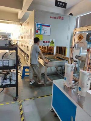 拱墅“未來工廠” 技術(shù)檢測孕育澎湃新動能